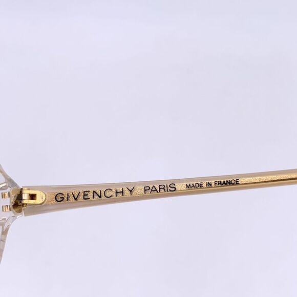 Givenchy Vintage Plastic Sunglasses - Picture 5 of 5